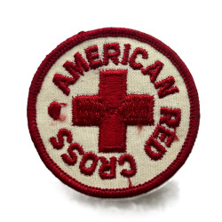Insigne, American Red Cross