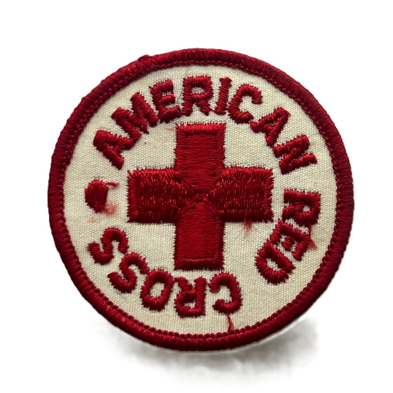 Insigne, American Red Cross Insigne, American Red Cross