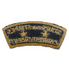 Patch, Stars and Stripes Correspondent, Twill