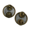 Disks, Collar, WAC & US, Enlisted women, CB, 1st type