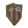 Insignia, CBI (China-Burma-India), Indian-Made