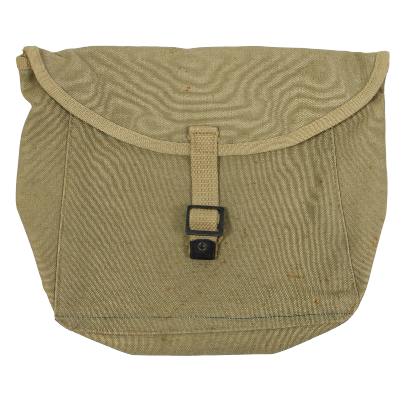 Pouch, Can, Meat, M.E. CO. 1943, British-Made