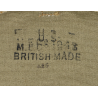 Pochette à gamelle, British-Made, M.E. CO. 1943