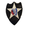 Insigne, 2nd Infantry Division