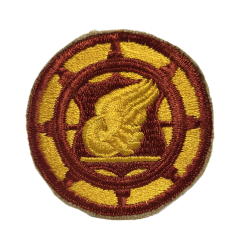 Patch, US Transportation Corps, D-Day