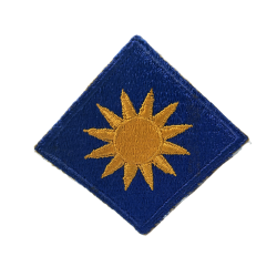 Insigne, 40th Infantry Division