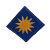 Patch, 40th Infantry Division