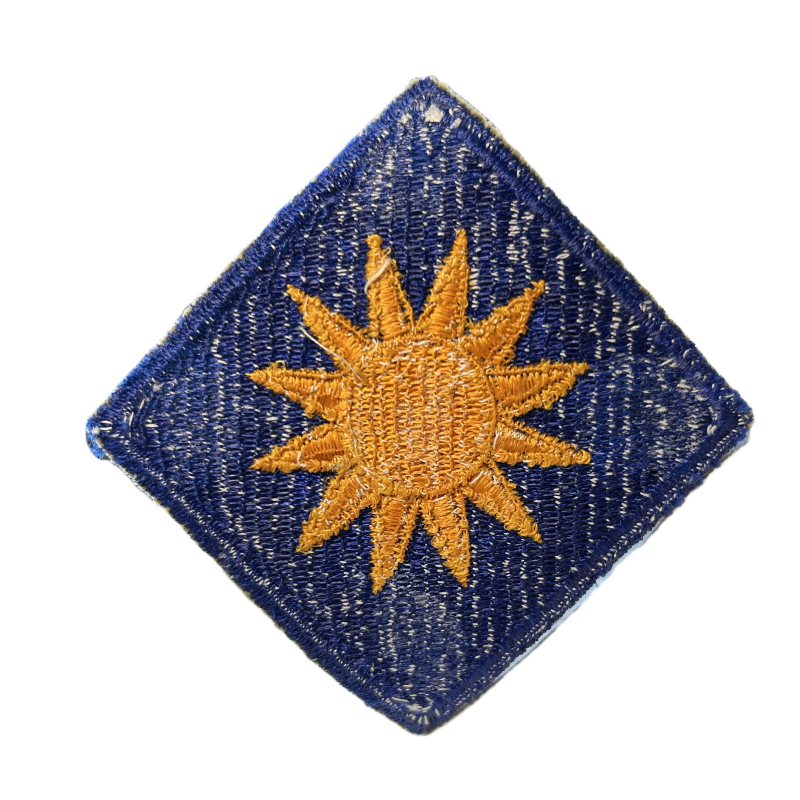 Insigne, 40th Infantry Division