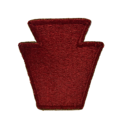 Insigne, 28th Infantry Division