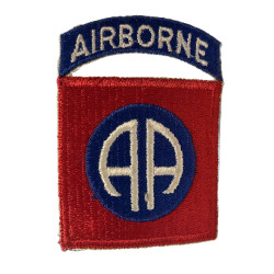 Insigne, 82nd Airborne Division