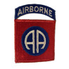 Insigne, 82nd Airborne Division