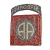 Insigne, 82nd Airborne Division