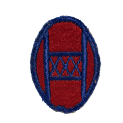 Patch, 30th Infantry Division