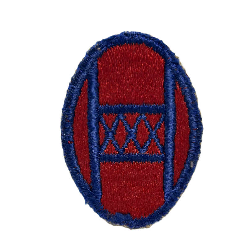 Insigne, 30th Infantry Division