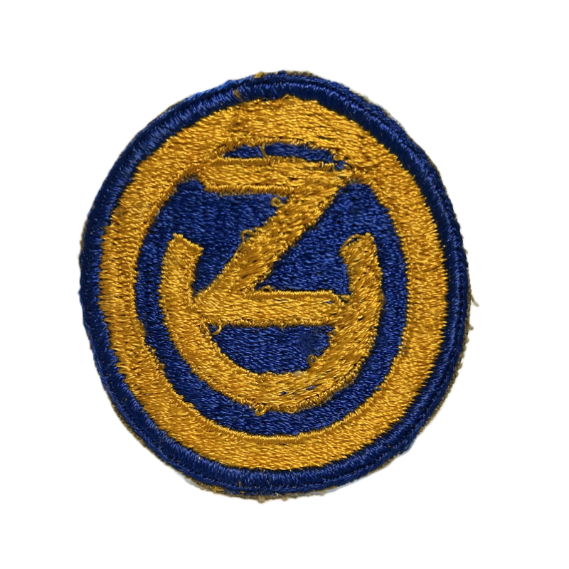 Patch, 102nd Infantry Division