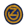 Patch, 102nd Infantry Division