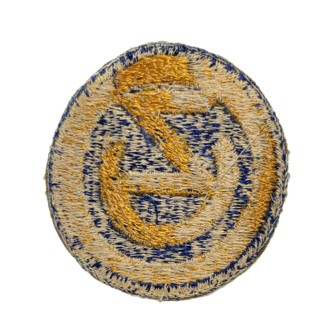 Patch, 102nd Infantry Division