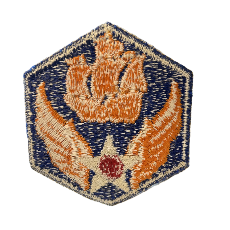 Insigne, 6th Air Force, USAAF