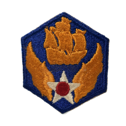 Insigne, 6th Air Force, USAAF