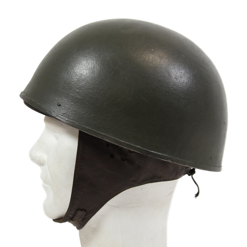 Helmet, Despatch Rider, BMB 1944, Size 7