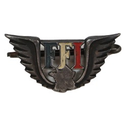 Badge, French Forces of the Interior (F.F.I), Arthus Bertrand