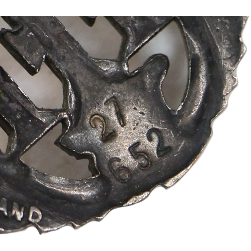 Insigne, FFI (Forces Françaises de l'Intérieur), Arthus Bertrand