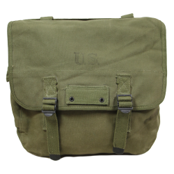 Bag, Field, M-1936, OD 7, ARNOLD MFG. CO. 1944
