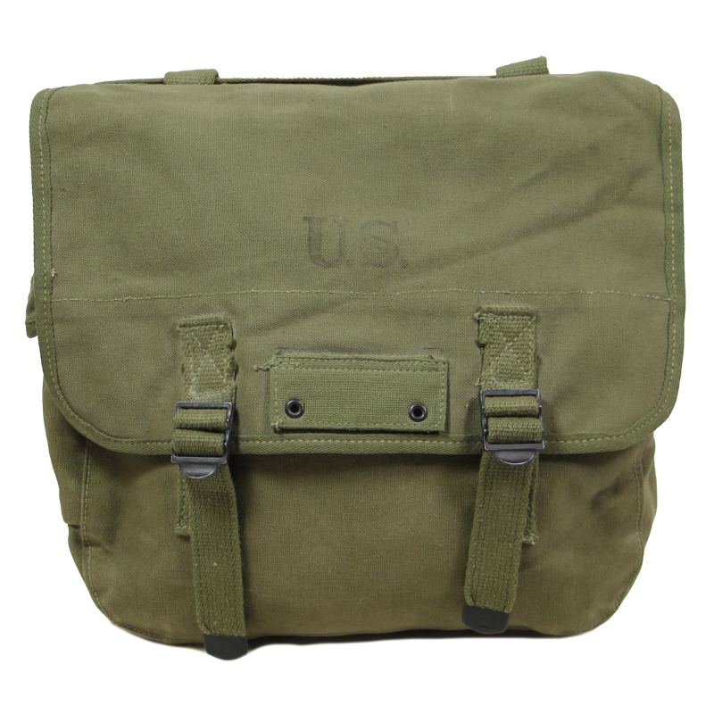 Bag, Field, M-1936, OD 7, ARNOLD MFG. CO. 1944