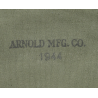 Bag, Field, M-1936, OD 7, ARNOLD MFG. CO. 1944