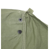 Demi-toile de tente, 2e type, US Army, FRASER PRODUCTS COMPANY 1944