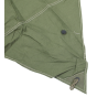 Demi-toile de tente, 2e type, US Army, FRASER PRODUCTS COMPANY 1944