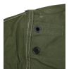 Demi-toile de tente, 2e type, US Army, FRASER PRODUCTS COMPANY 1944