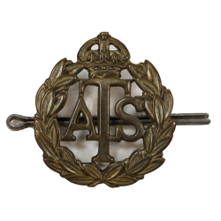 Cap Badge, Auxiliary Territorial Service, ATS