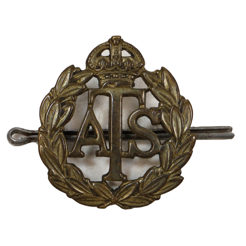 Cap Badge, Auxiliary Territorial Service, ATS