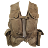 Gilet d'assaut canadien, Battle Jerkin, Small, Z.L.&T. Ltd. 1943 Gilet d'assaut canadien, Battle Jerkin, Small, Z.L.&T. Ltd. 1943