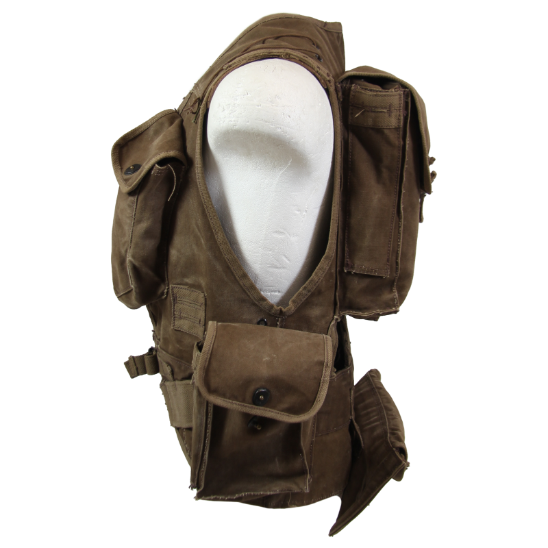 Gilet d'assaut canadien, Battle Jerkin, Small, Z.L.&T. Ltd. 1943