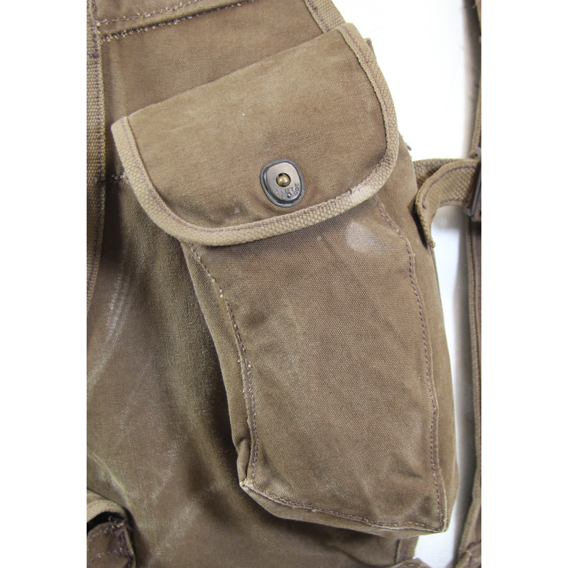 Jerkin, Battle, Canadian, Small, Z.L.&T. Ltd. 1943