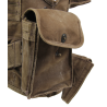 Gilet d'assaut canadien, Battle Jerkin, Small, Z.L.&T. Ltd. 1943 Gilet d'assaut canadien, Battle Jerkin, Small, Z.L.&T. Ltd. 1943