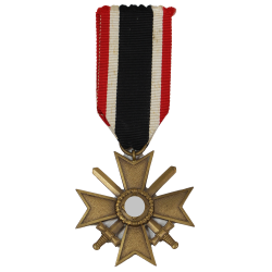 Croix du Mérite de Guerre, avec glaives, 2e classe