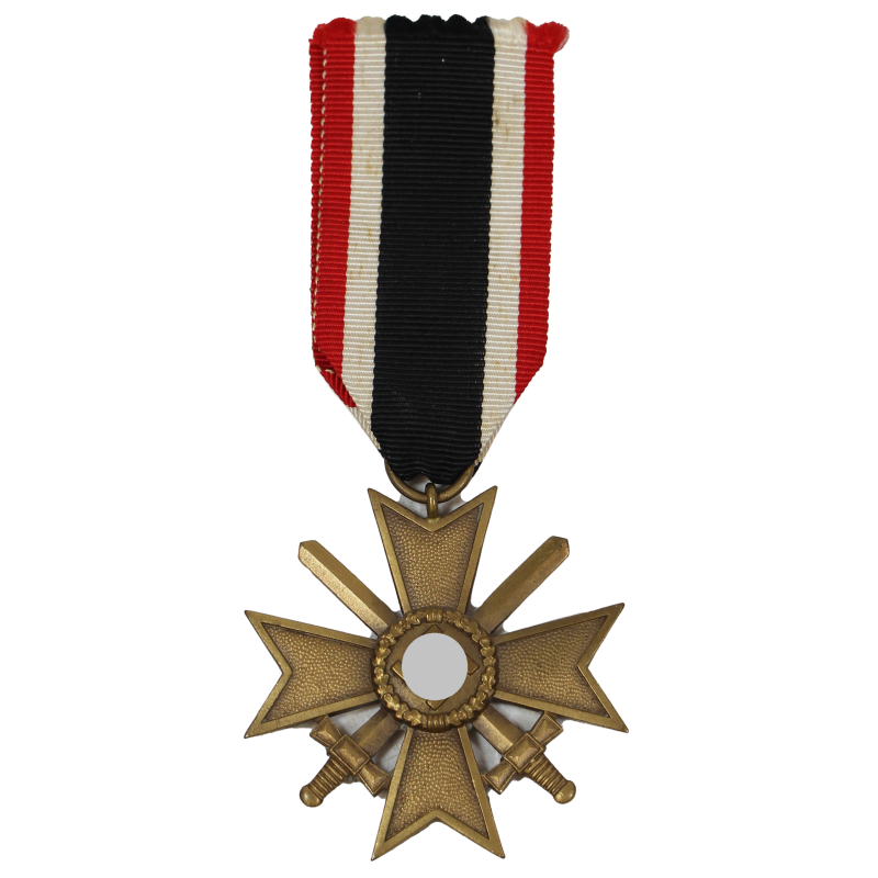 Cross, War Merit with Swords, 2nd Class