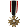 Cross, War Merit with Swords, 2nd Class