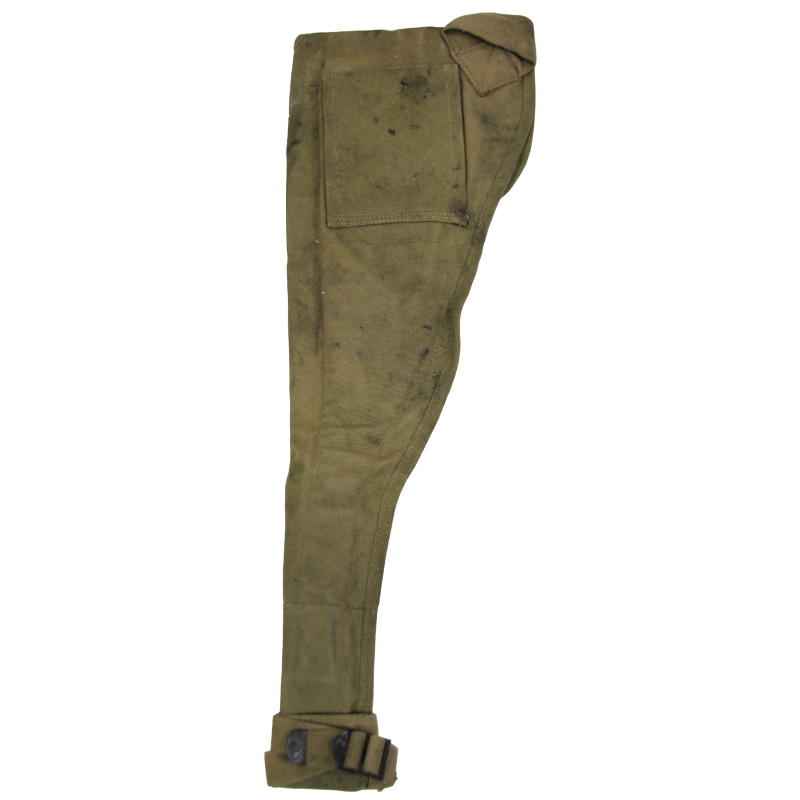 Housse de saut, carabine USM1A1, ATLAS AWNING 1943, camouflée