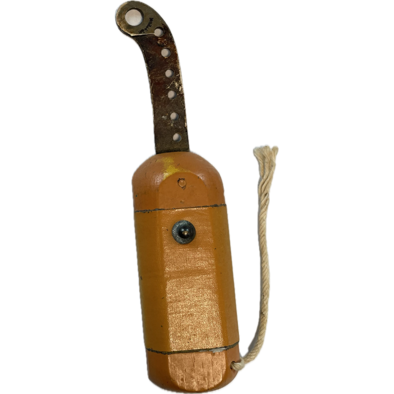 Knife, Emergency, Curved, USAAF, WESTERN Knife, Emergency, Curved, USAAF, WESTERN