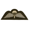 Wings, Cloth, British Paratroops, Padded