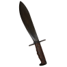 Bolo, M1910, S.A. 1916, avec fourreau, BRAUER BROS. 1918