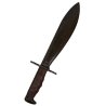 Bolo, M1910, S.A. 1916, avec fourreau, BRAUER BROS. 1918