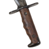 Bolo, M1910, S.A. 1916, avec fourreau, BRAUER BROS. 1918
