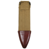 Bolo, M1910, S.A. 1916, avec fourreau, BRAUER BROS. 1918