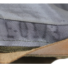 Cap, Garrison, Infantry, Airborne, Size 7, Laundry Number
