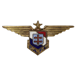 Insignia, Forces Aériennes Françaises Libres (F.A.F.L.)